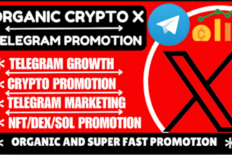 promote pumpfun memecoin, dex, crypto project, x  twitter, token hype, telegram