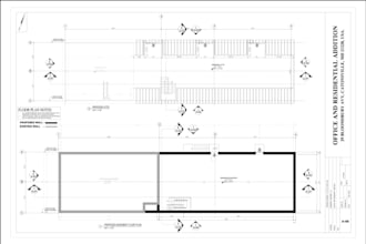 do civil structural, architectural and mep design and drawing
