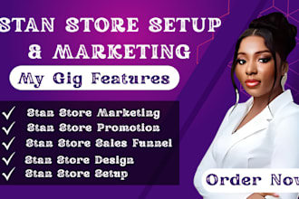 stan store setup stan store website instagram stan store stan store sales funnel