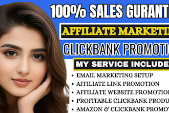 referral link promotion, affiliate link promotion, clickbank affiliate marketing