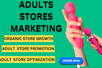 do adult toy store promotion boost store sales, adult web promotion with SEO