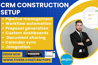 construction crm salesforce buildertrend coconstruct procore builder prime