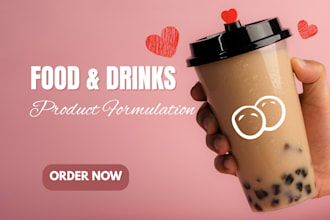 formulate unique functional and nutraceutical beverages