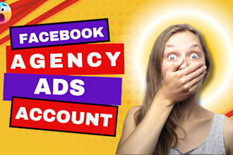 deliver facebook agency ads account unlimited spending limit
