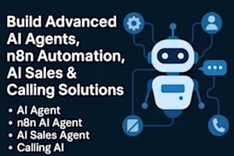ai sales agent, ai agent, relevance ai, ai calling agent, agent ia, n8n ai agent