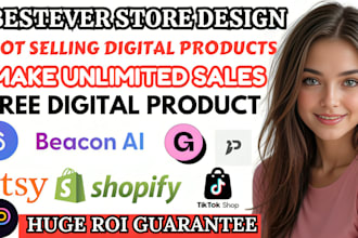 stan store design,beacons ai,payhip,etsy,pensight,gumroad,stan store marketing