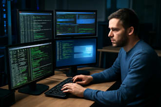 be your system administrator for linux and windows servers