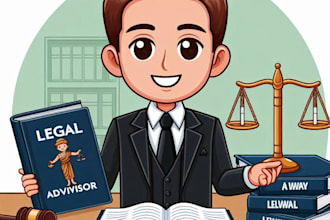give you advice on a legal matter