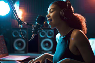 be your female metal singer, music producer, ghostwriter rap, for pop , rap
