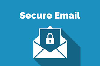 configure spf, dkim, and dmarc for your domain to improve email security