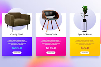 write high converting SEO product descriptions for etsy shopify and websites