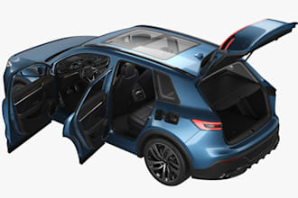 design 3d car modeling 3d car design vehicle car rendering 3d car animation