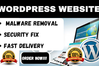 recover hacked wordpress site, remove malware, wordpress malware removal