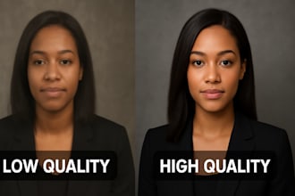 do professional social media ai headshot, ai influencer portrait image face swap