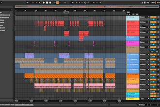 make a rap beat or an indie instrumental for you