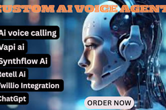 build a custom ai agent or chatbot for your business