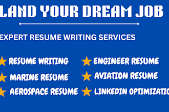 craft marine engineer resume aviations and aerospace resume that get you hired