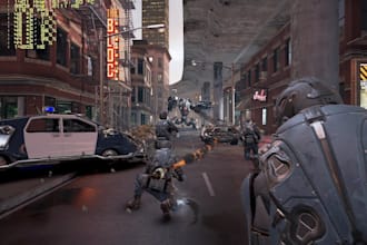 develop your dream unreal engine game for pc vr and mobile ue4 ue5