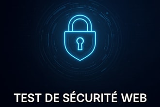 make a pentest of your website