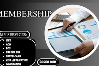 bucketie professional senior and fellow acm bcs ieee membership