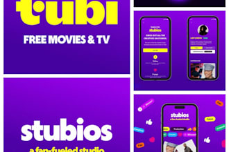 promote and distribute your movie to tubi, tubi promotion for unlimited viewers