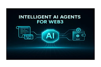 build ai agents for web3 automation