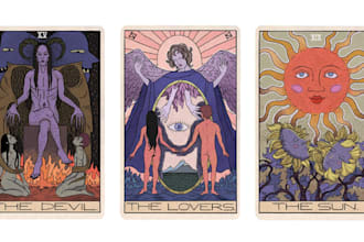 draw tarot card playing card oracle board game playing card game tarot card deck