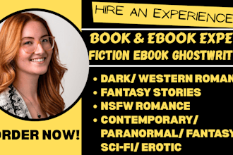 write nsfw fanfiction fiction romance ghostwriter nsfw comic bdsm kinky smut