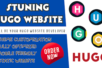 build static website to hugo website, theme installation, theme build, jekyll