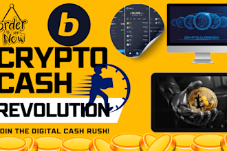 write and design crypto gitbook or news website blockchain,ico, roadmap nft whi