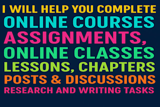 complete sophia learning, nursing online course assigned, walden, capella,