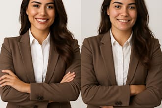 quality generate your realistic ai images from your pictures