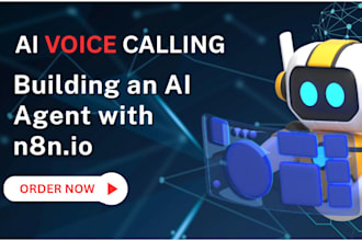 n8n ai voice agent or ai calling agent with synthflow vapi retell n8n automation