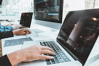 format , extract and clean data for all types of data