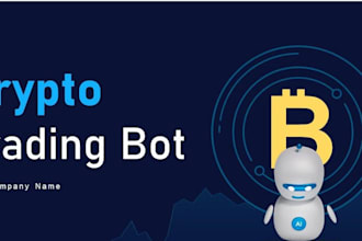 develop a secure and custom crypto exchange app, wallet, or trading website