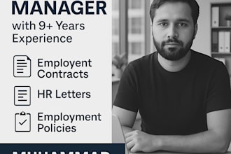 your remote HR assistant for daily HR tasks