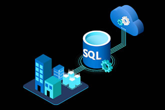write sql queries or fix your database issues