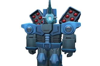 be your roblox game developer and designer