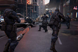 build unreal engine game development unreal engine environment 3d animation ue5