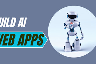 create ai web app with openai gpt langchain livekit and chatgpt apis