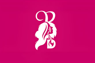 create luxury realtor, fashion, beauty and cosmetic logo design for your brand