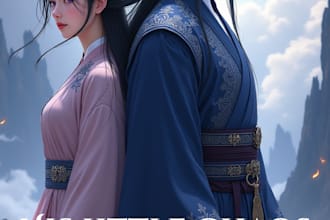 write fantasy stories based on your prompts