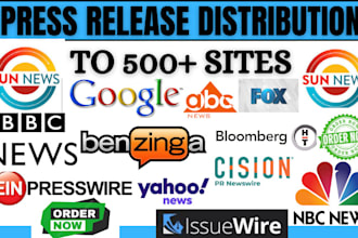 do press release distribution press release writing and distribution