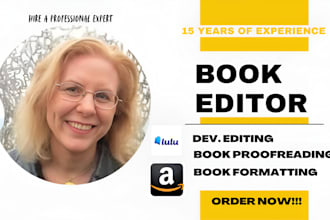 edit proofread format fiction nonfiction self help   romance ebook novel editor