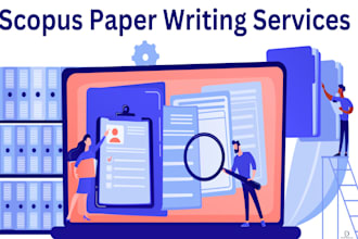 do high quality writing, translation, and digital marketing services in scopus