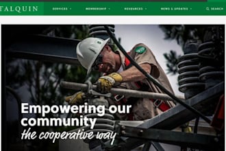 squarespace construction website, roofing website hvac, contractor website