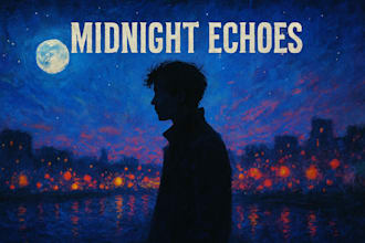 design unique album cover, music and song artwork
