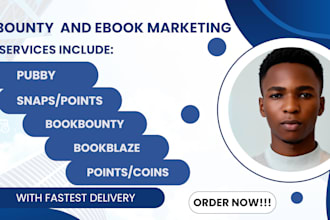 get you points on book bounty