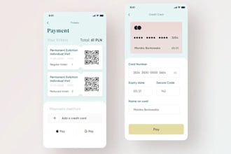 event management ticketing app, eco friendly lifestyle app, ondemand service app