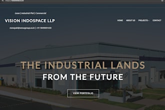 build you a stunning, blazing fast website that converts visitors into cust